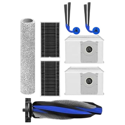 Set of 4 Main Brush and Side Brushes for Yeedi M16