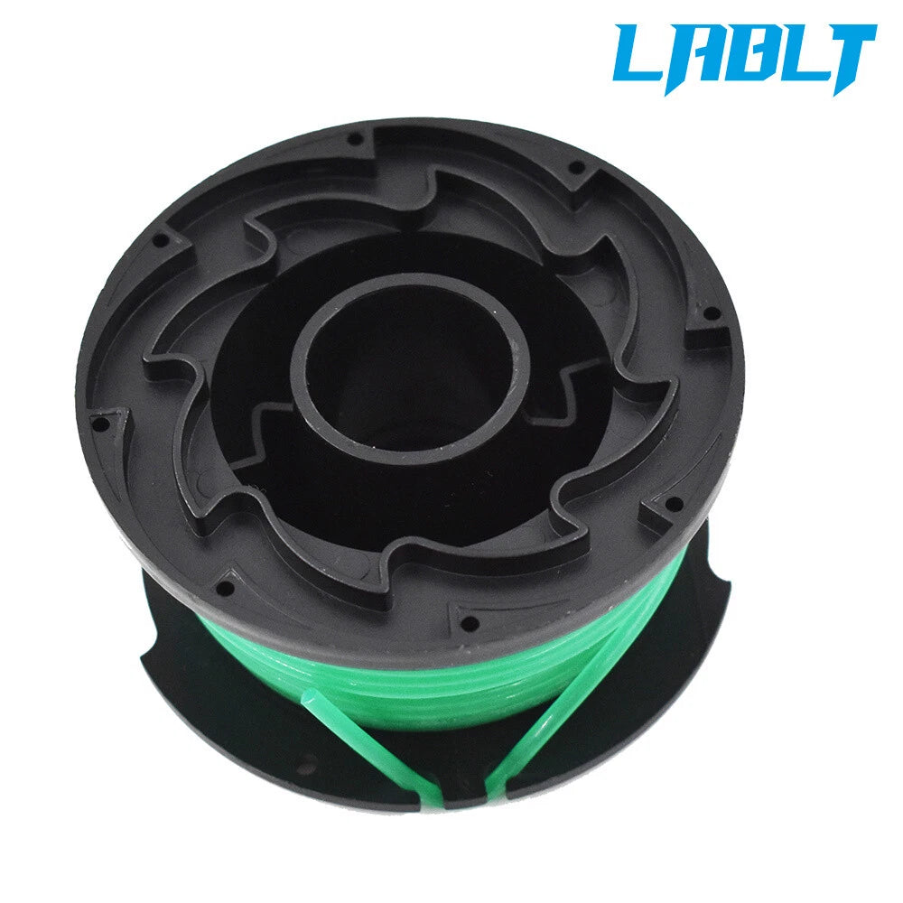 3X Trimmer Spool Line for Black & Decker SF-080 (Replacement)