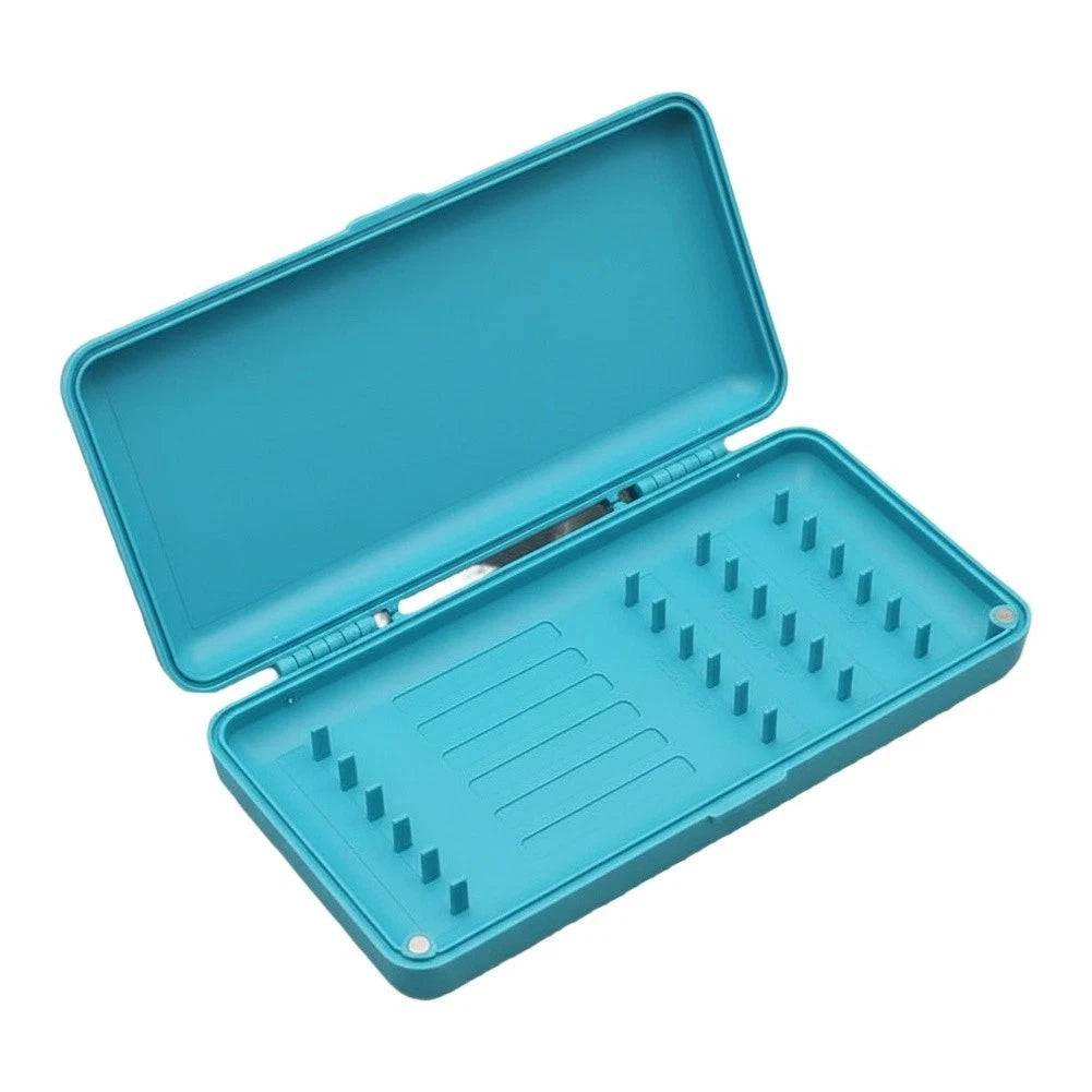 Fishing Tackle Box with Magnetic Closure for Carp Fishing