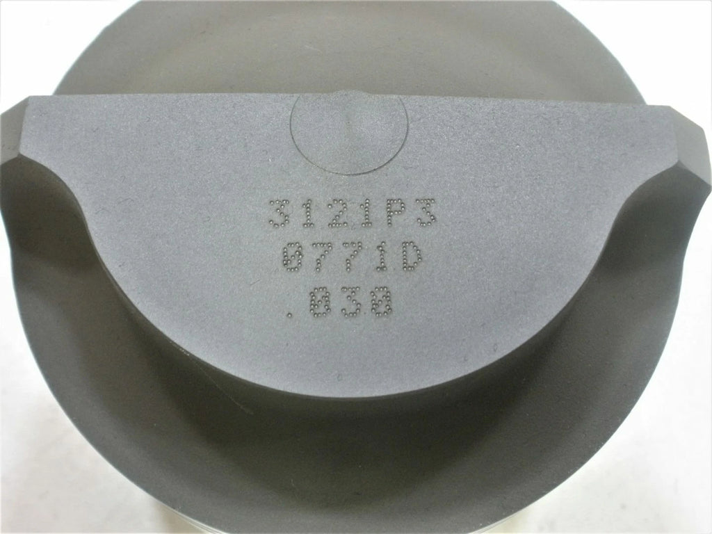 Wiseco 3121P3 Piston Kit for OMC V6 Crossflow Outboard