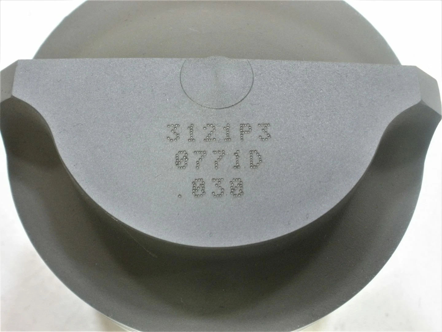 Wiseco 3121P3 Piston Kit for OMC V6 Crossflow Outboard