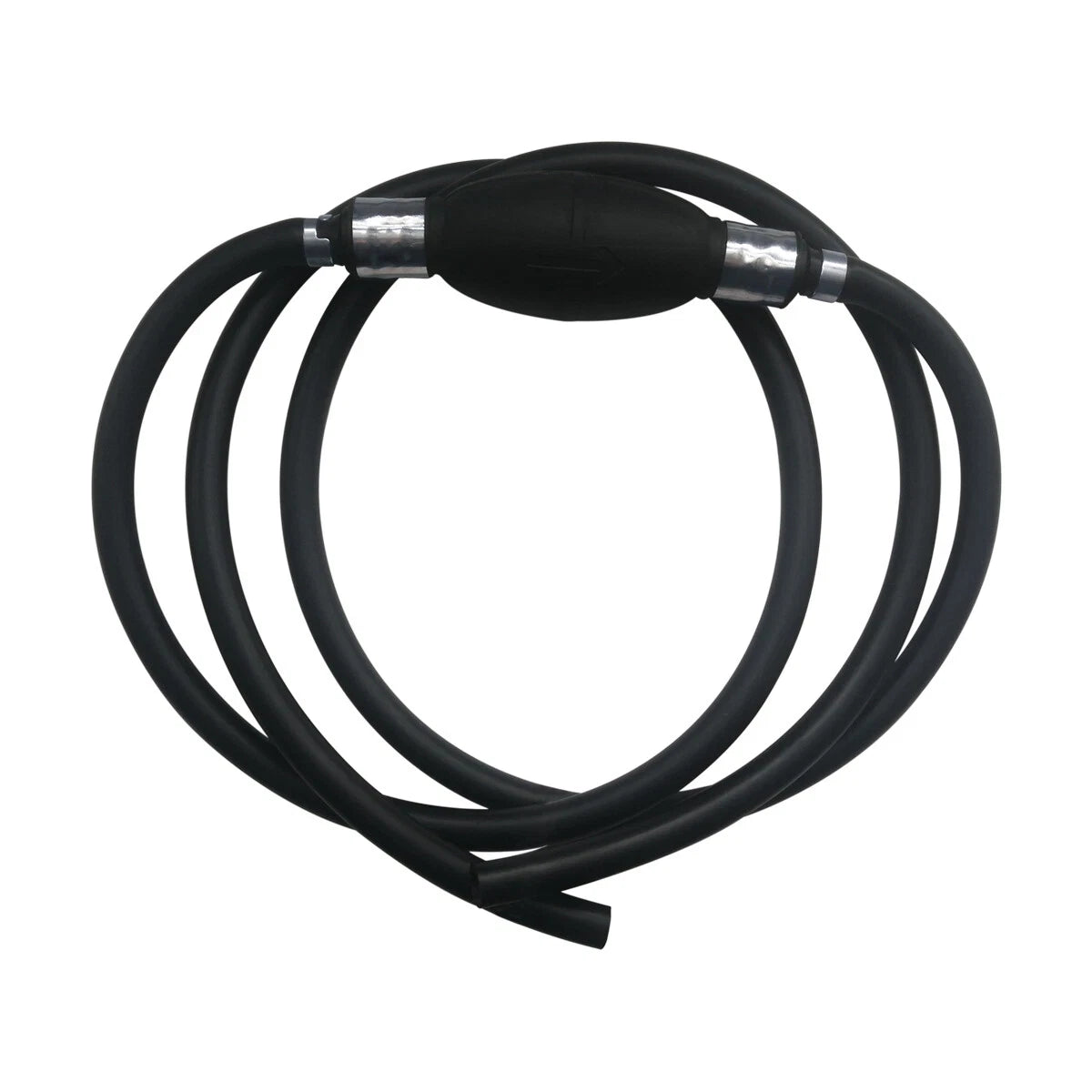 Fuel Line Hose & Primer Bulb for Chrysler Force 90-135 HP (Year Not Specified)