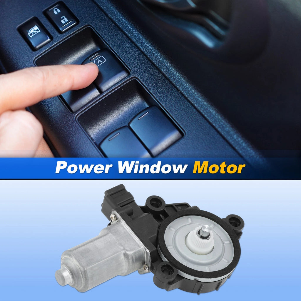 Front Left Window Regulator Motor for Nissan Maxima, Altima