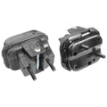 2 Engine Mounts for V6 Commodore Calais Berlina Monaro Caprice Ute (1988–2004)