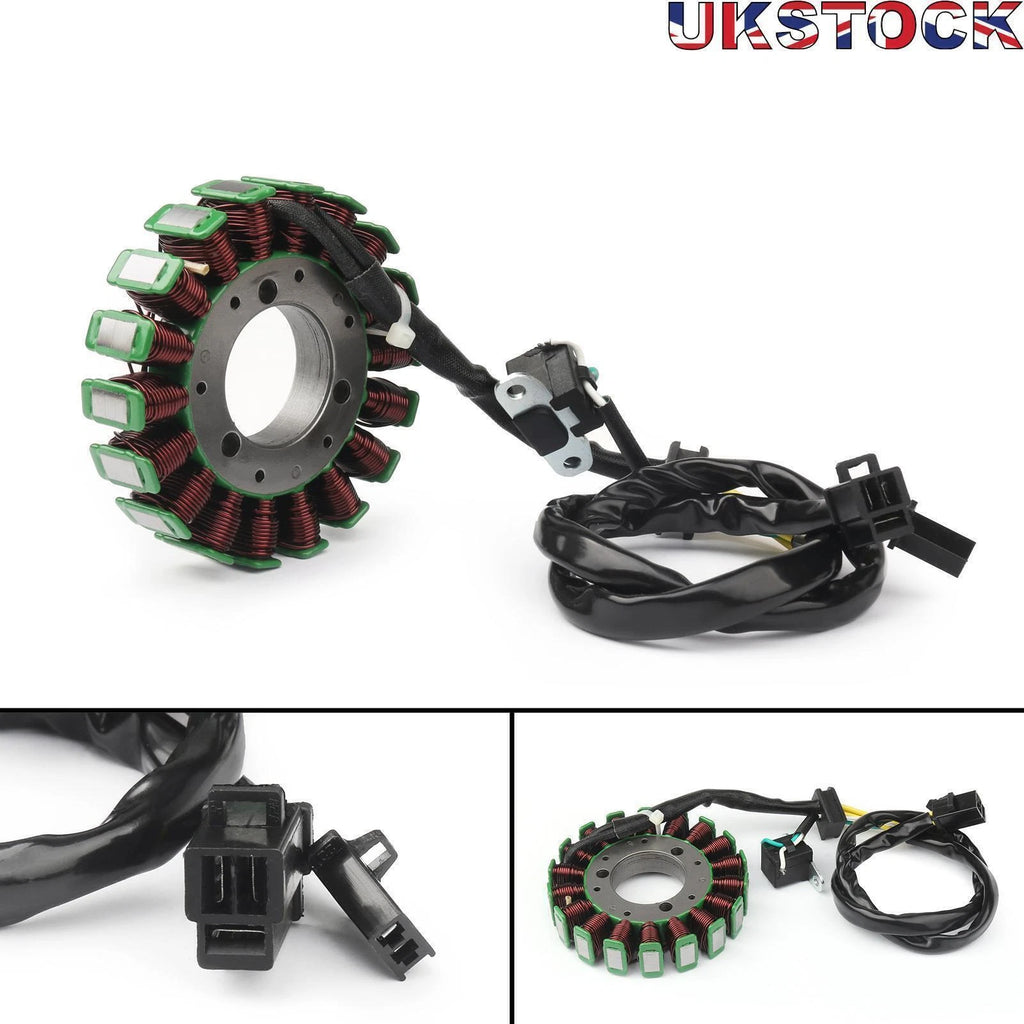 Magneto Generator Stator Coil 32101-19F00 for Suzuki DL650 SV650 (2004–2023)