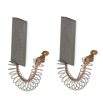 Set of 2 Carbon Brushes for Power Tools (13.5x5x43mm)