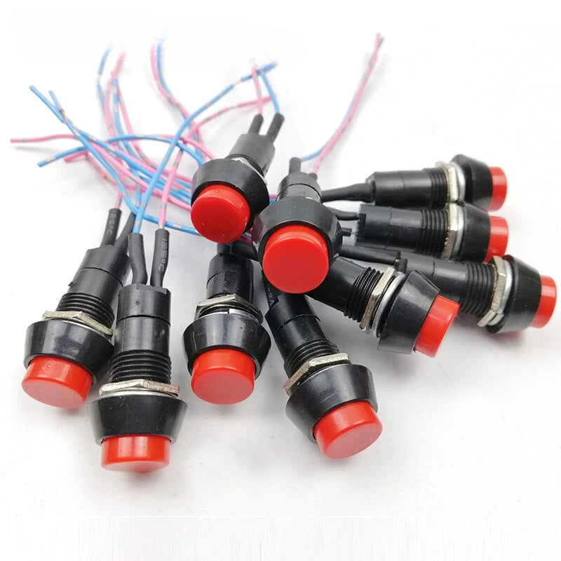 Joystick Handle Horn Button Switch for Komatsu Excavators (Universal)