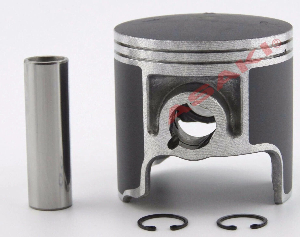 Piston Kit 2X for Yamaha Wave Blaster 700 (61X-11636-00, Oversize 0.50)