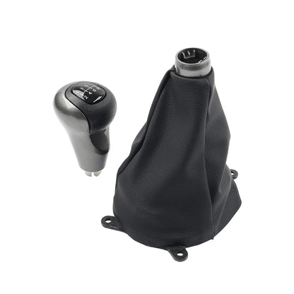 Manual Gear Knob with Trunk Lid for Honda Civic (2006–2011) 6 Speed