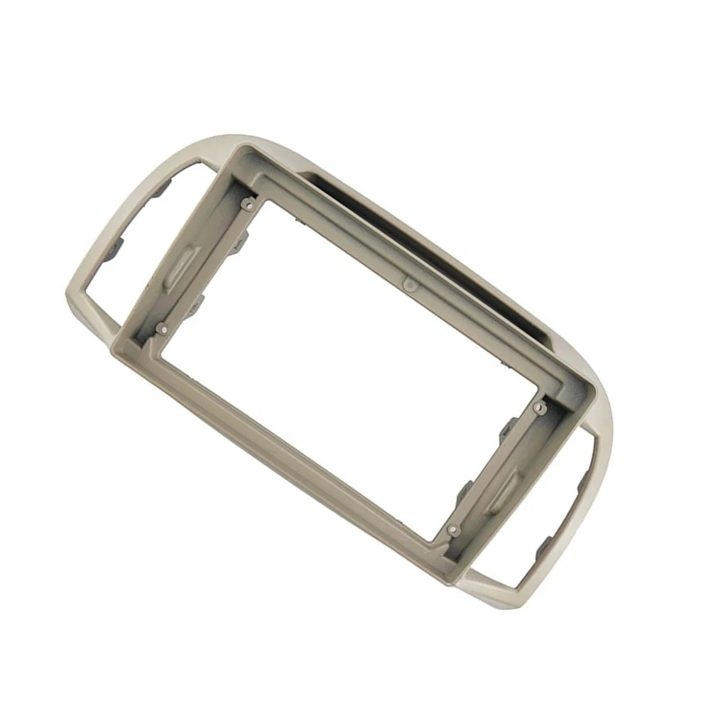 Radio Frame 2Din Casing for Nissan For March For Micra For K12 2002 2010