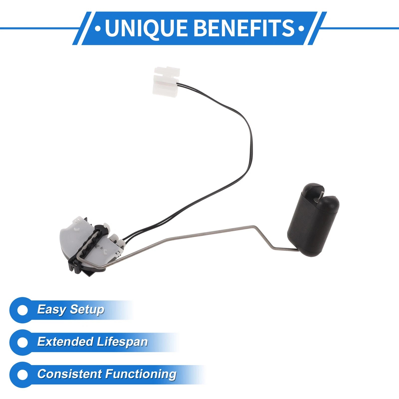 Fuel Tank Sending Unit Replacement for BMW 528i 1997–2000