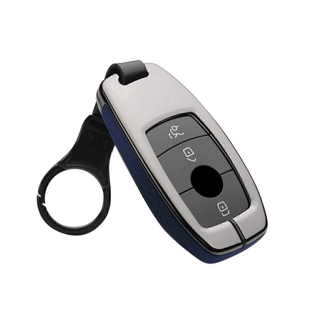 Key Cover Shell Case for Mercedes-Benz A B C E G S Class (2010–2023)