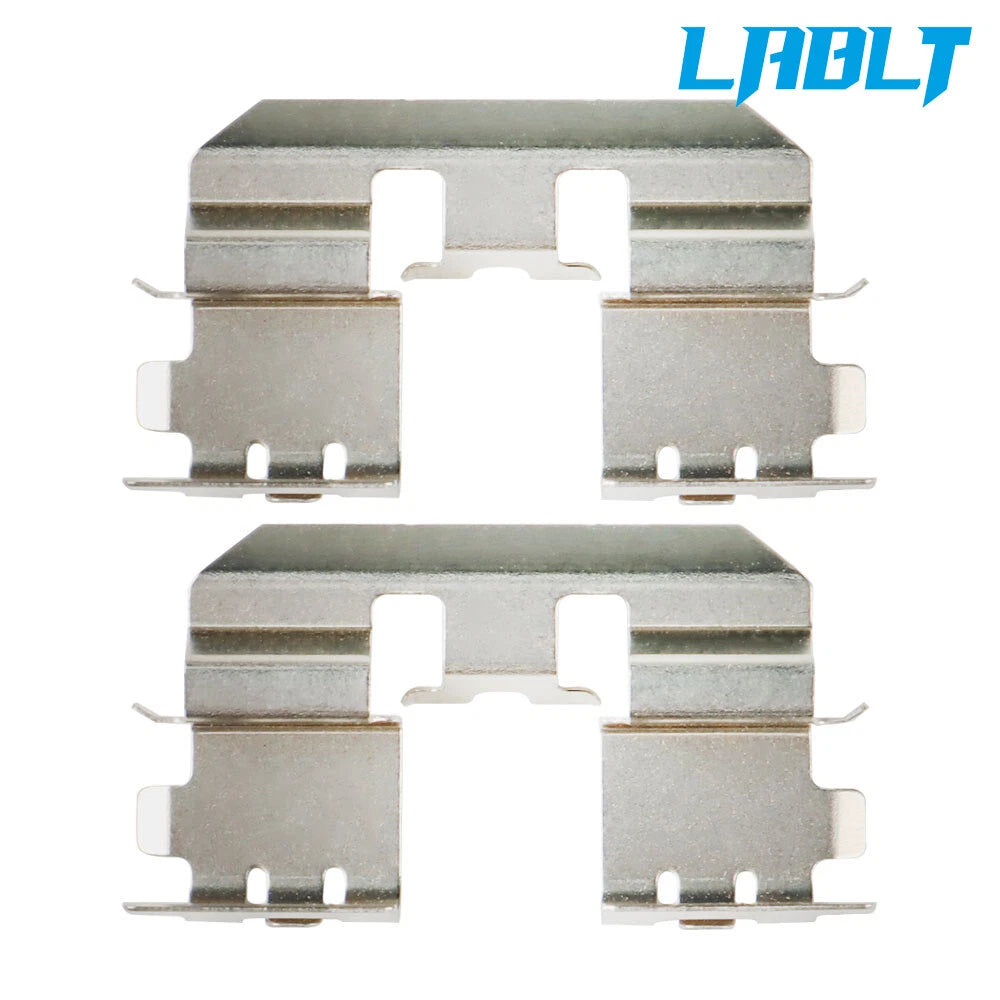 LABLT Rear Brake Caliper with Bracket for Acura TSX (2009–2014)