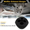 Exhaust Muffler Hanger Replacement for Mercedes-Benz E-Class (1996–2002)
