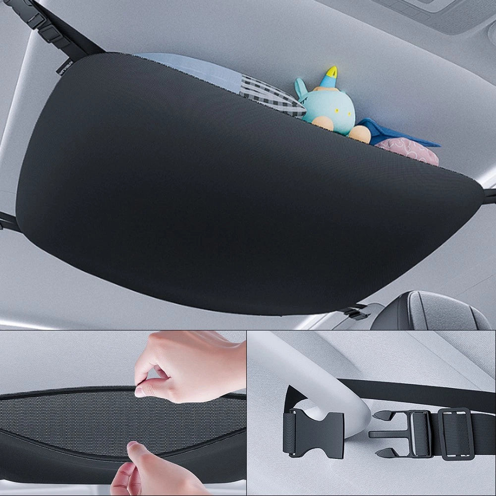 Multifunctional Storage Organizer for Car Interior (2010–2023)