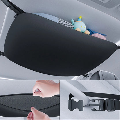 Multifunctional Storage Organizer for Car Interior (2010–2023)