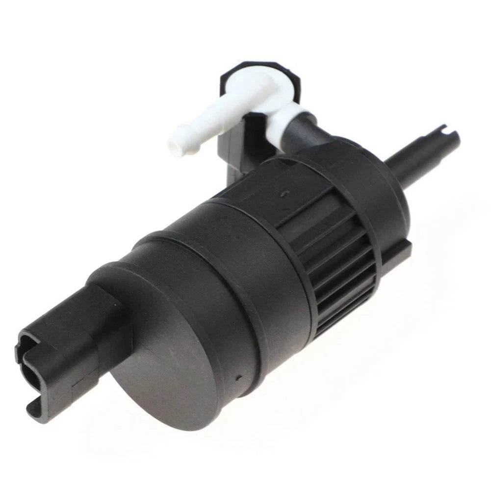 Washer Pump for - Twin Outlet, Electric, Compact
