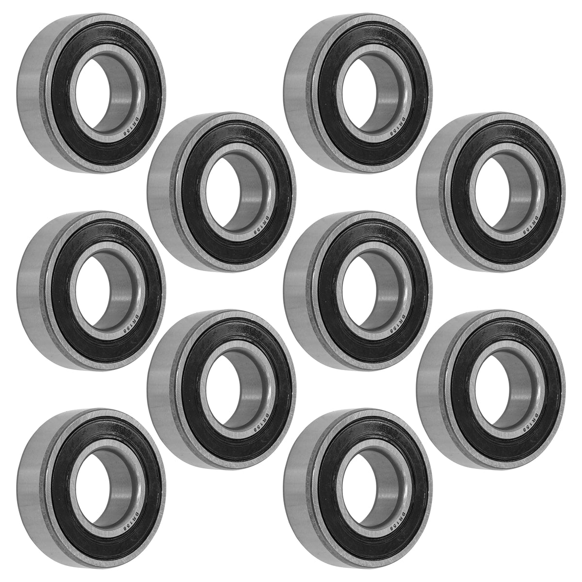Rubber Sealed Ball Bearing 2RS Replacement for Toyota Lexus (2001–2012)