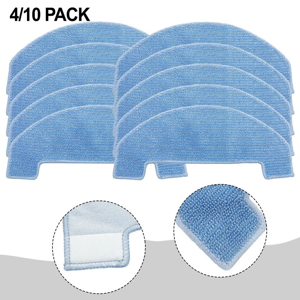 Mop Cloths for Liectroux M70 Pro (Compatible)