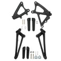 Foot Peg Mount Bracket Set for Yamaha YZF R1 (2009–2014)