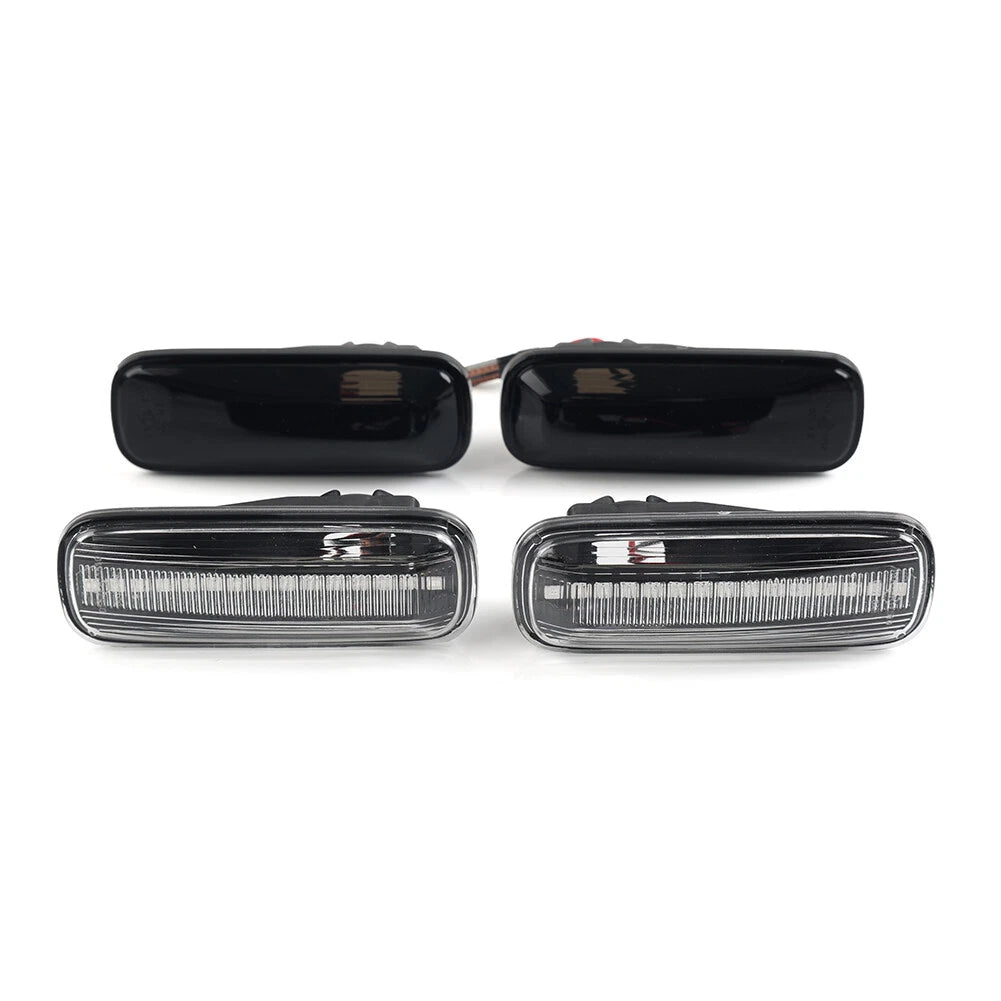 LED Dynamic Side Fender Indicator Marker Light for Honda Civic (1996–2000)