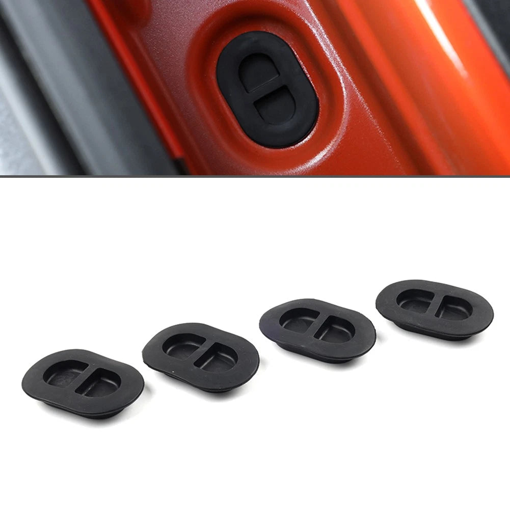 Floor Pan Body Drain Plug for Jeep Wrangler JK JKU (2007–2018) JL Gladiator JT