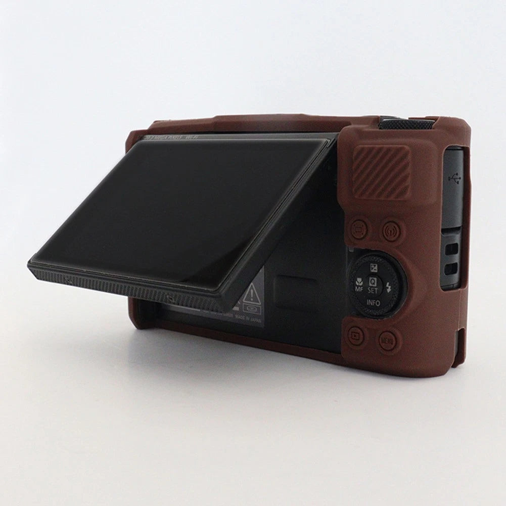 Tempered Glass Screen Protector Set for Canon SX740 Camera