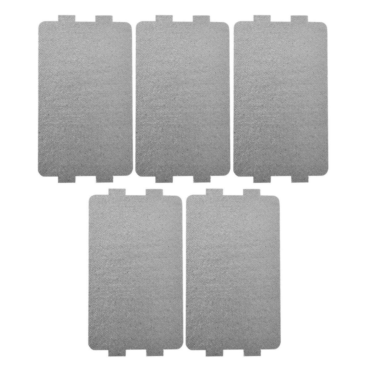 5pcs Microwave Oven Mica Sheet Waveguide Cover Plates