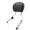 Detachable Passenger Backrest Sissy Bar for Harley Davidson Touring FL (2009–2018)