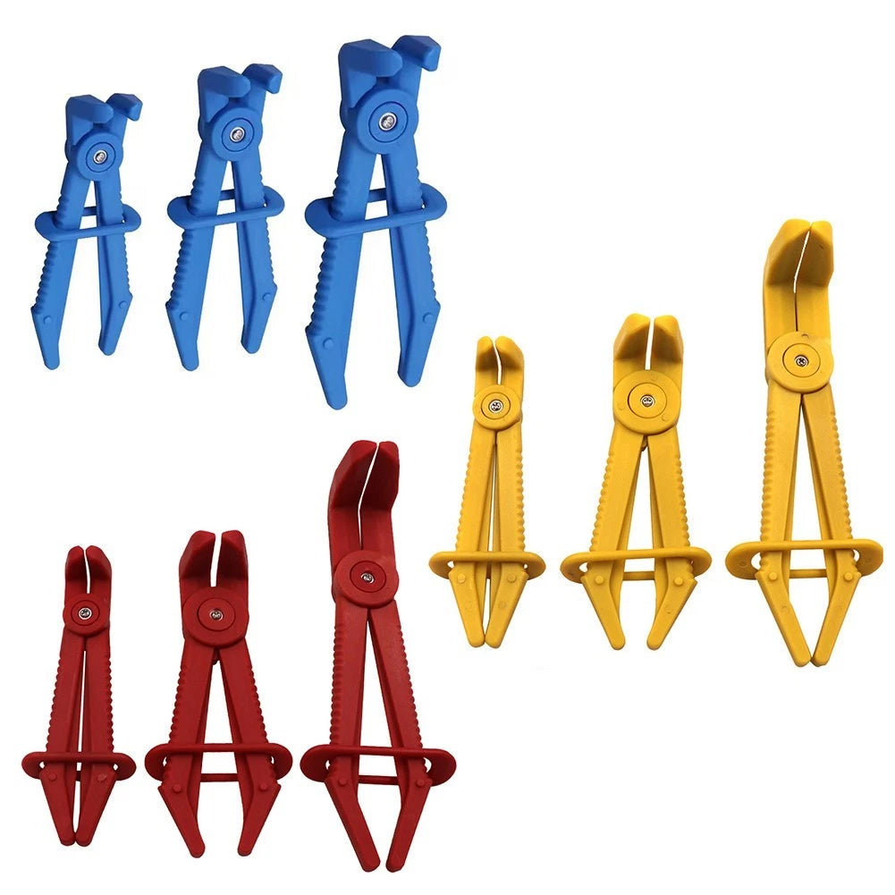 Hose Clamps Tool Kit Designed to Simplify Your Plumbing Tasks Efficiently