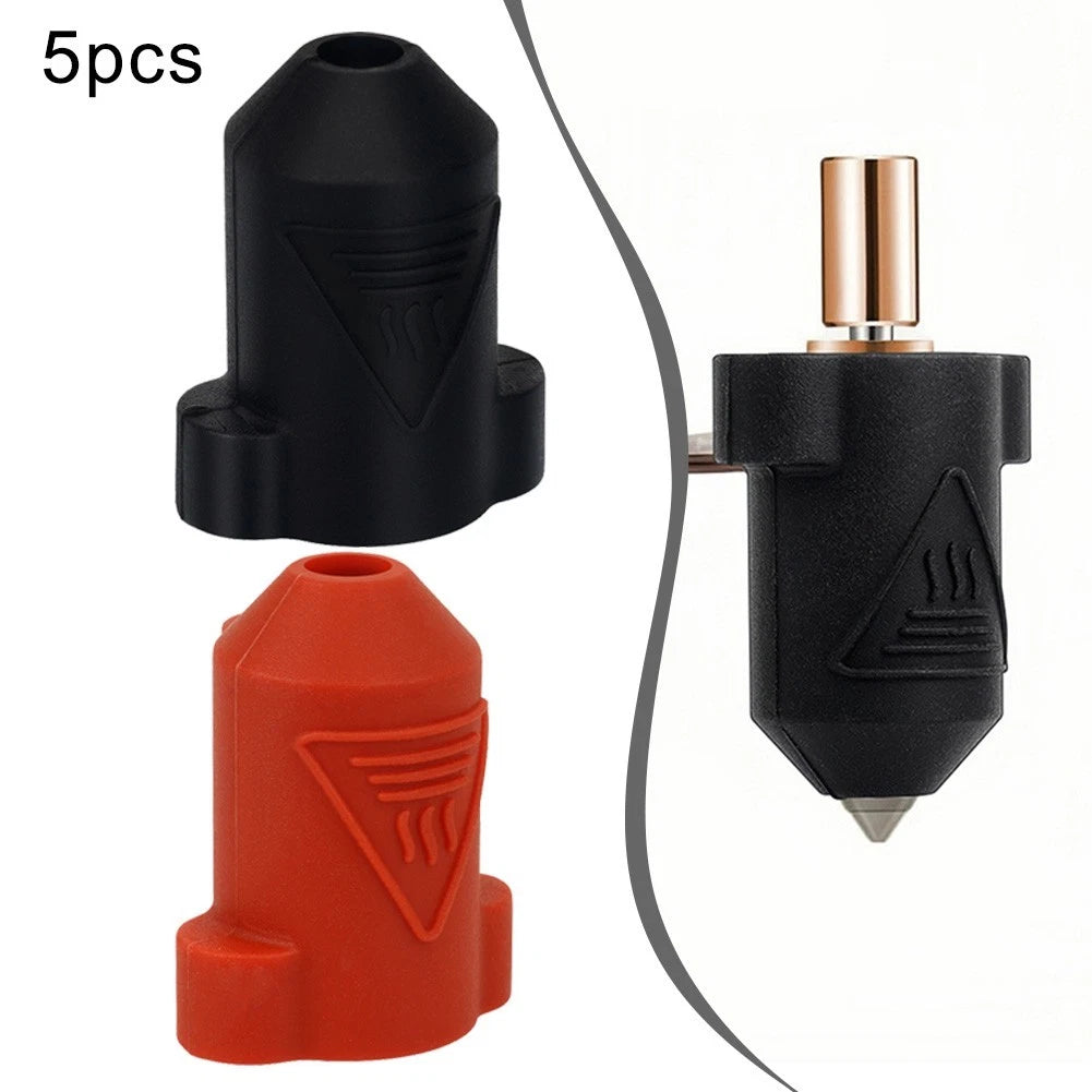 Silicone Cover Set of 5 for Creality K1 K1 Max