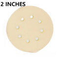 6 Inch Polishing Pad for Industrial Grinder (Compatible with )