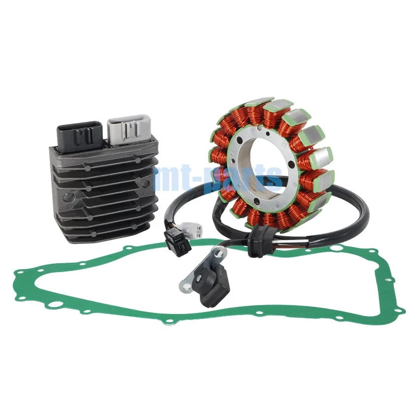 Stator, Regulator Rectifier, Gasket for Arctic Cat Alterra TRV 550/700 XT (2017)