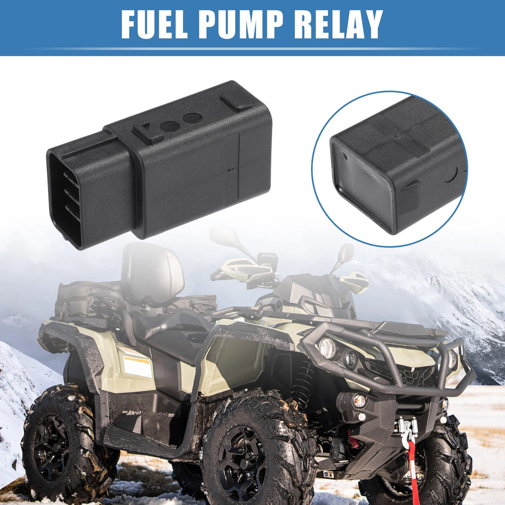 Fuel Pump Relay Replacement for Honda Rincon 680 TRX680FA (2006–2023)