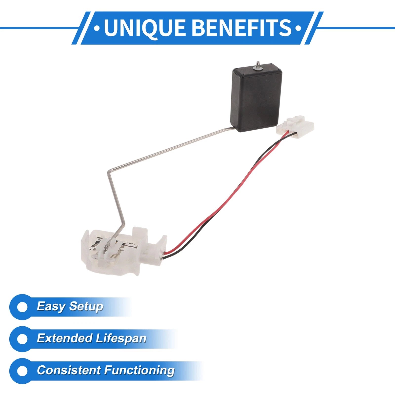 Fuel Tank Sending Unit for Toyota Tundra (2007–2021) Replacement OEM