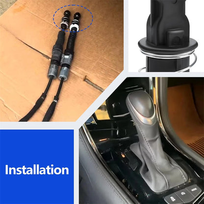 Automatic Transmission Shift Control Cable Connector for Cadillac ATS CTS (2014–2019)