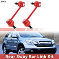 2 pcs Rear Stabilizer Sway Bar Link Replacement for Honda Pilot (2003–2008)