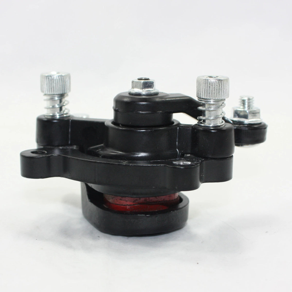 Disc Brake Caliper + Pads for Mini PIT Dirt Quad Pocket Rocket Bike (43cc 49cc)