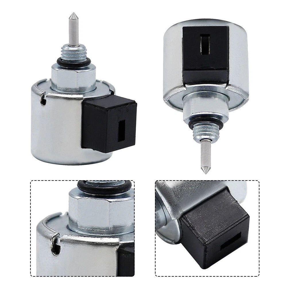 Fuel Shut-Off Valve for Lawn Mower