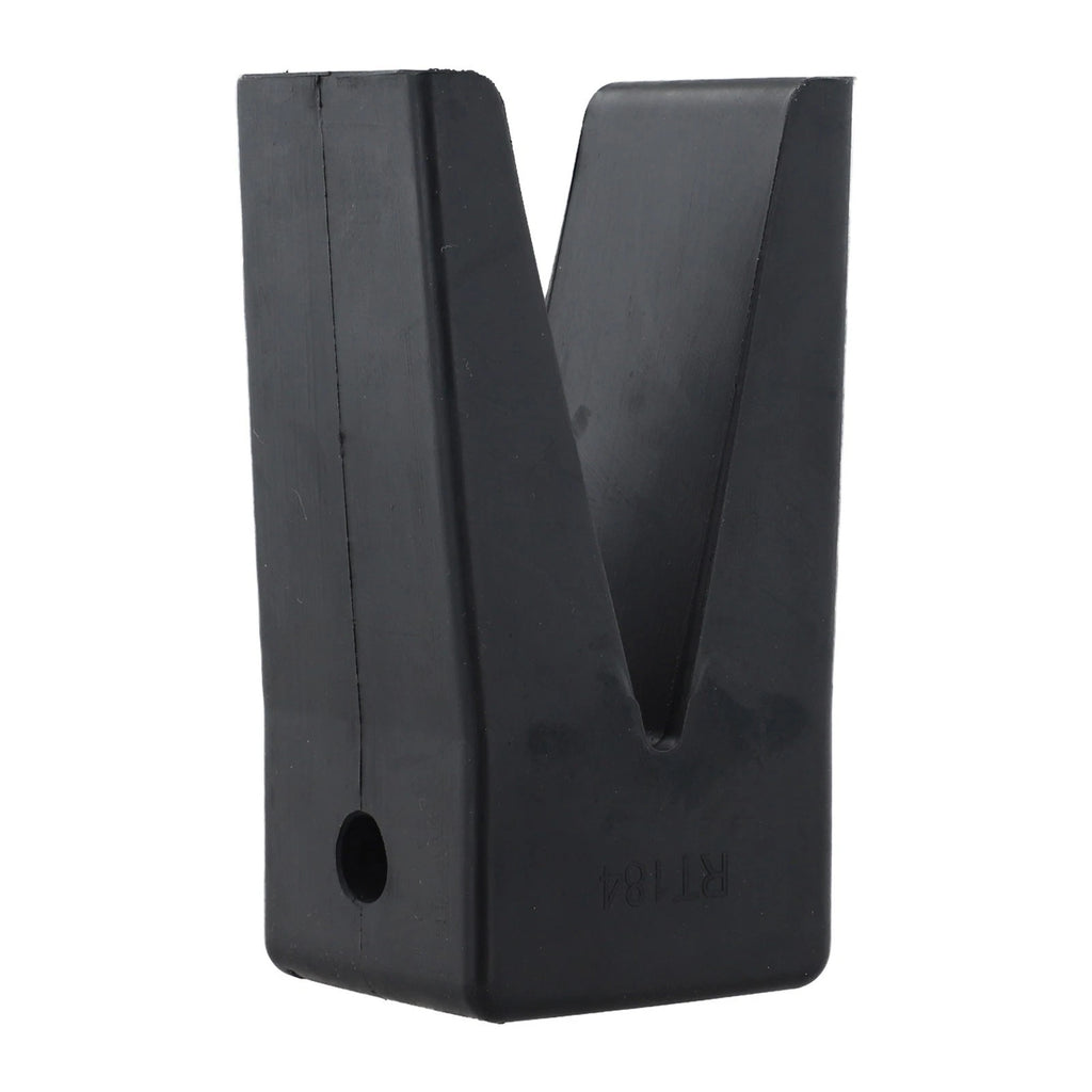 1PC V Block Shock Absorbing Solution for Extreme Max Transom Savers
