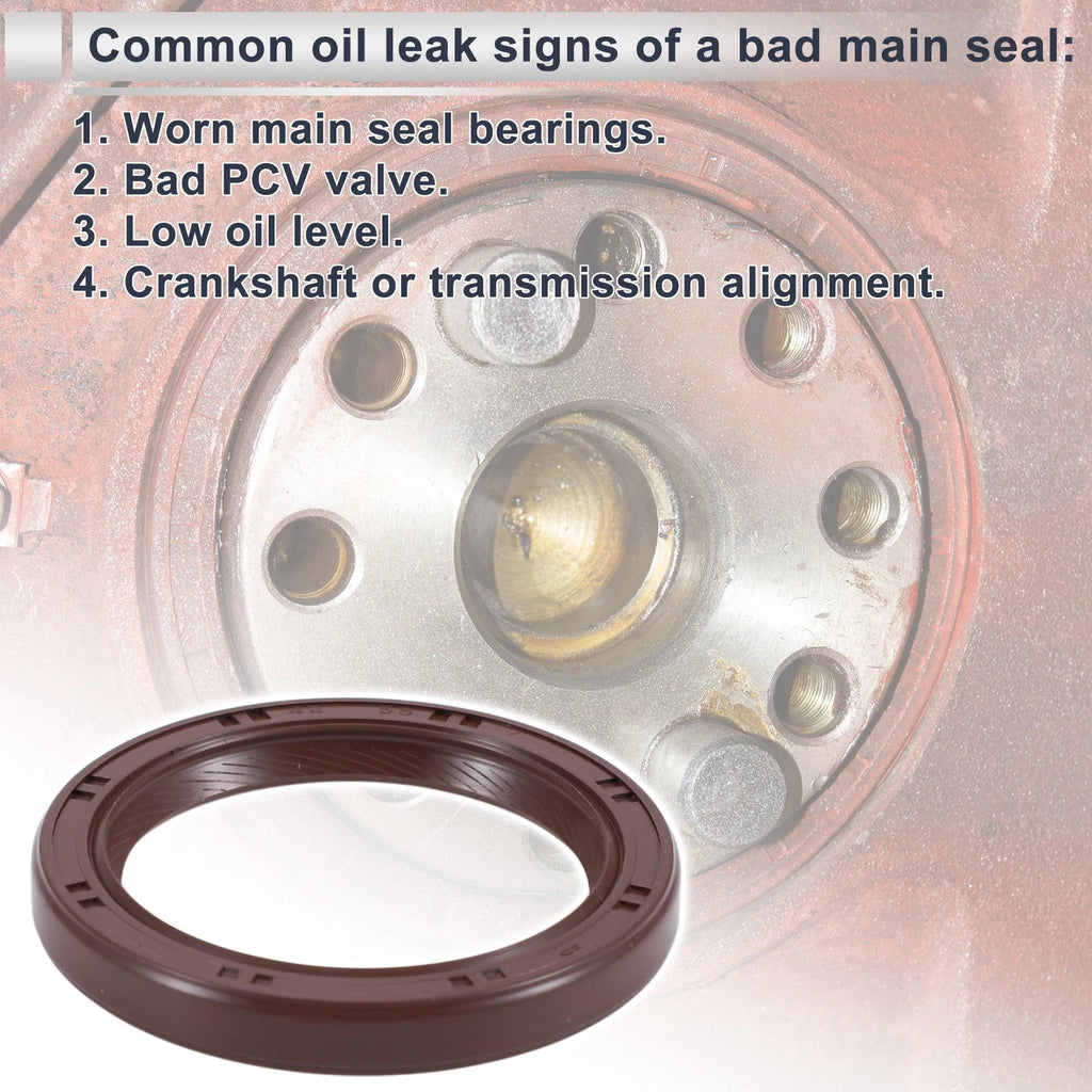 Front Crankshaft Oil Seal Replacement for Hyundai Sonata (2005–2015)