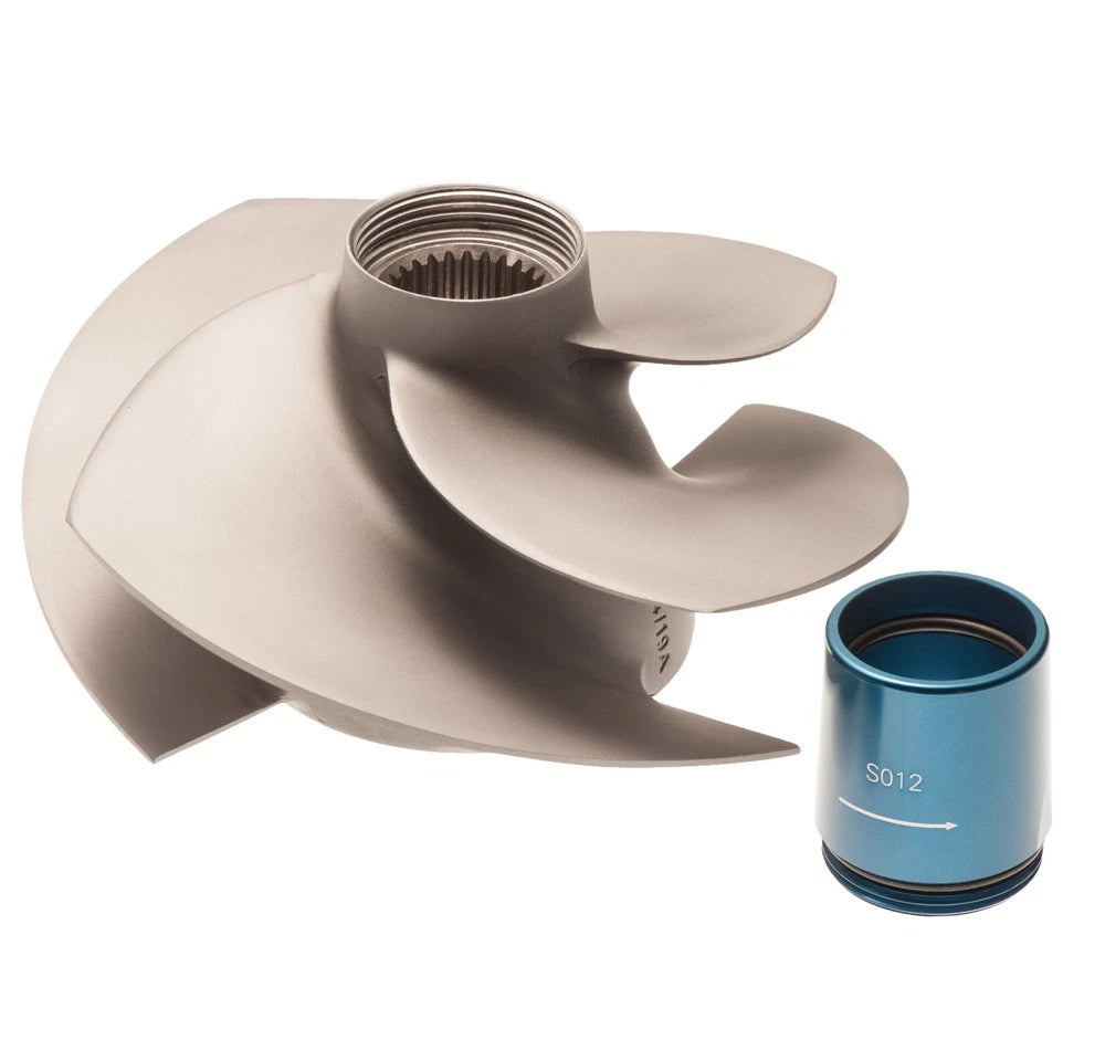 Neptune Impeller for SeaDoo GTR 215 Hp (2012–2016) / RXP (2009–2010) 14/19 Pitch