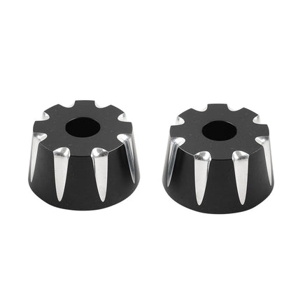 Handlebar Grip Bar End Caps Weights for Can Am Ryker 600 900 Rally (2019–2025)