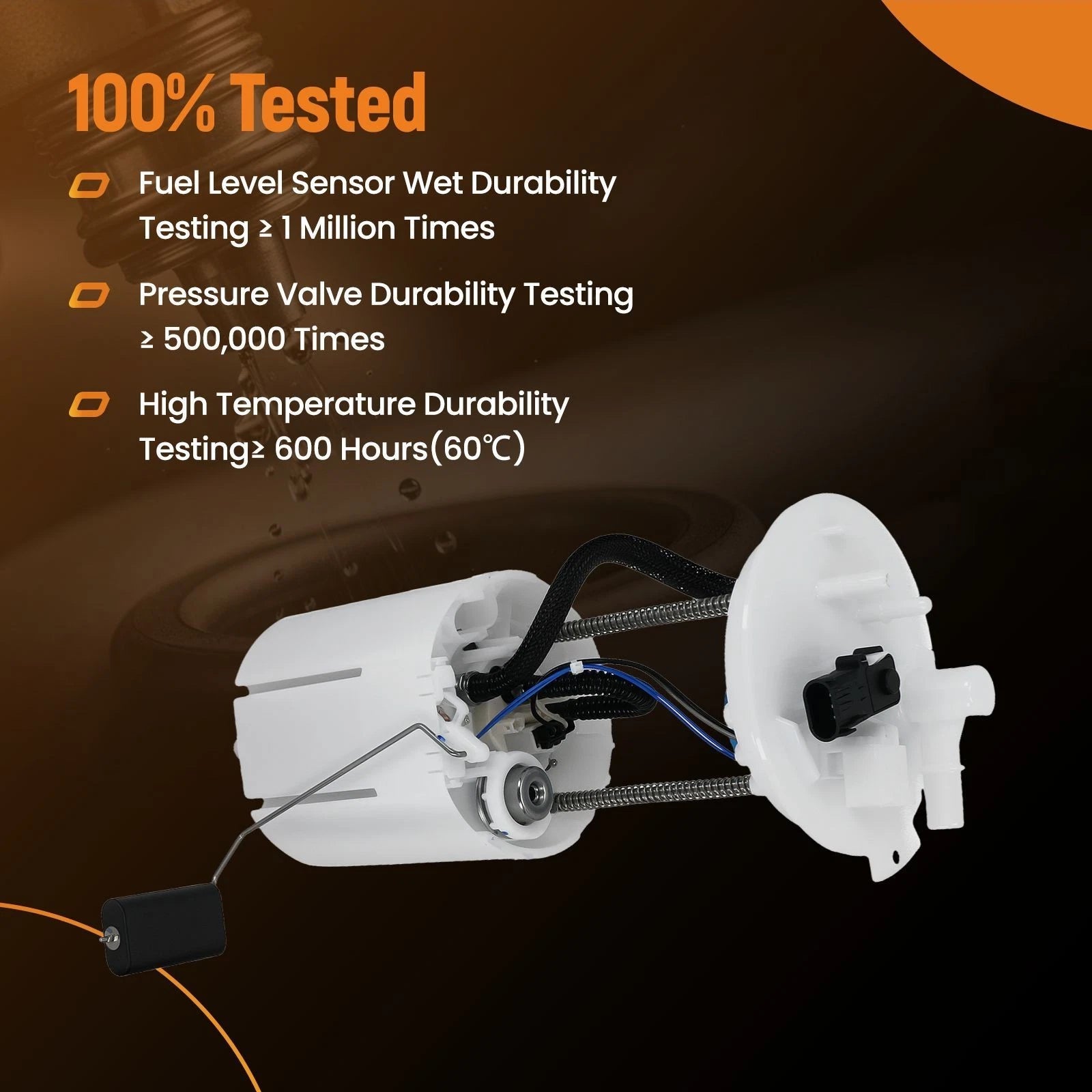 Electric Fuel Pump Module Assembly for Chevrolet Impala (2015–2020) M100151