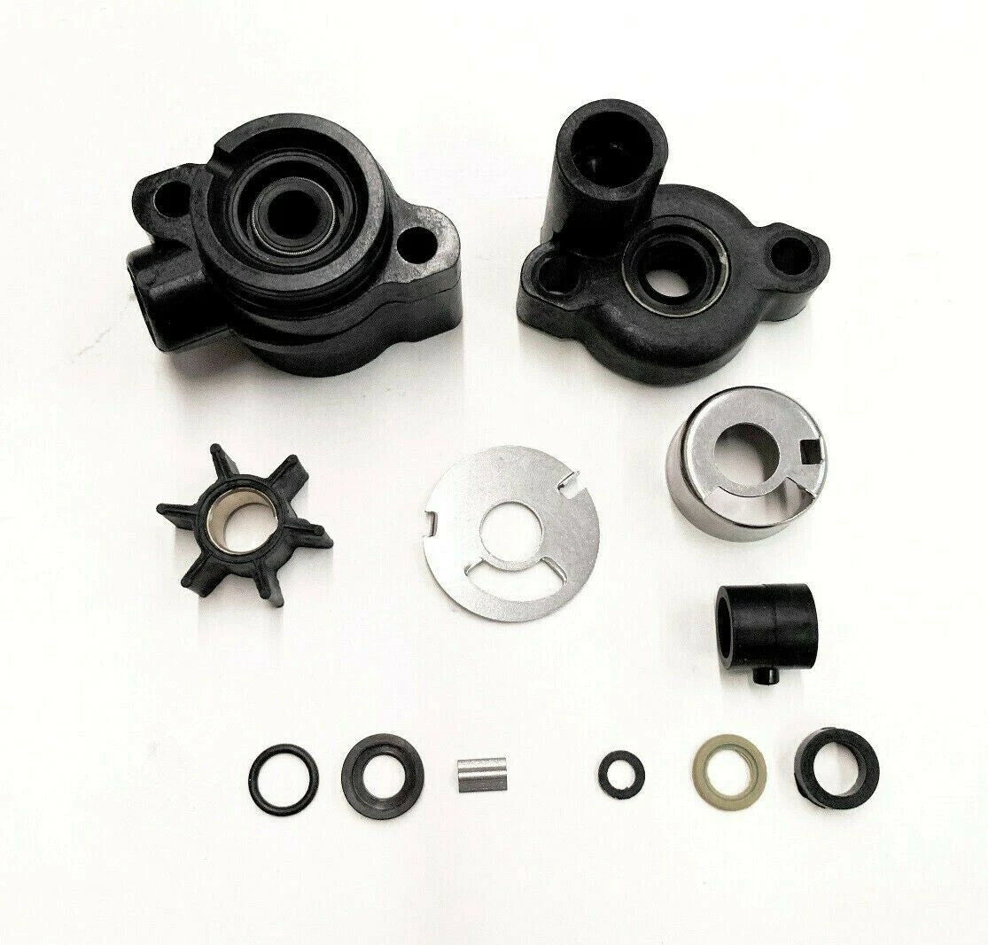 Water Pump Impeller Kit for Mercury 4-9.8 hp & Model 110 (46-70941A3, 18-3446)