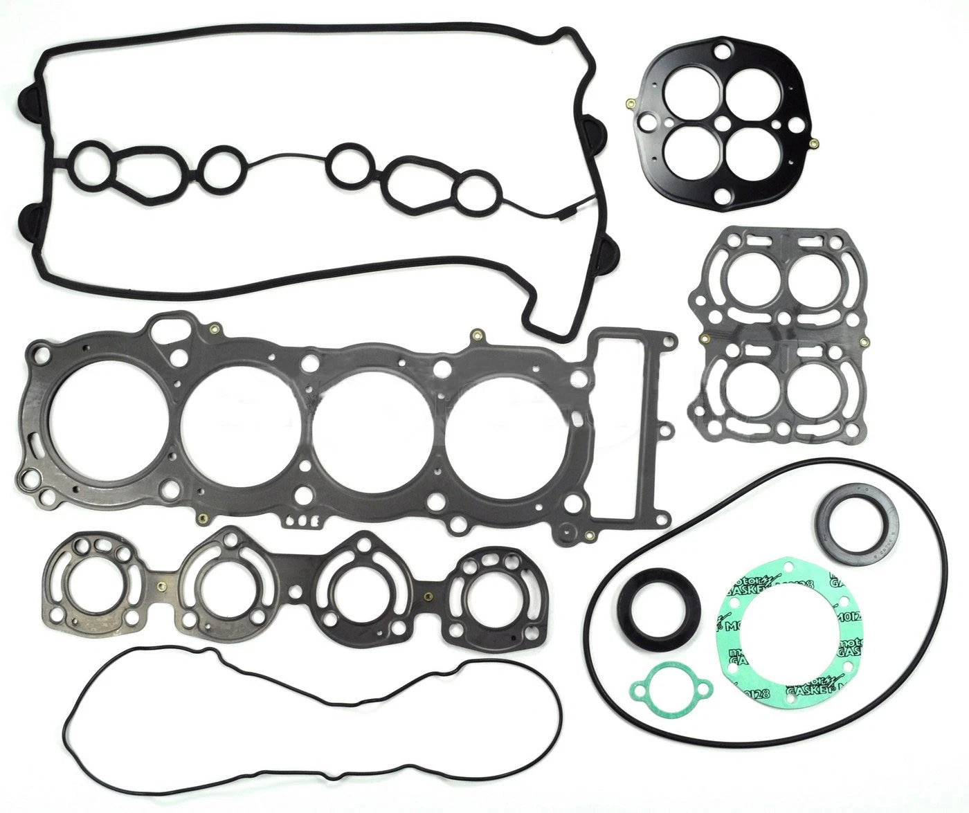Complete Engine Gasket Kit with Seals for Yamaha FX140 (2000–2005)