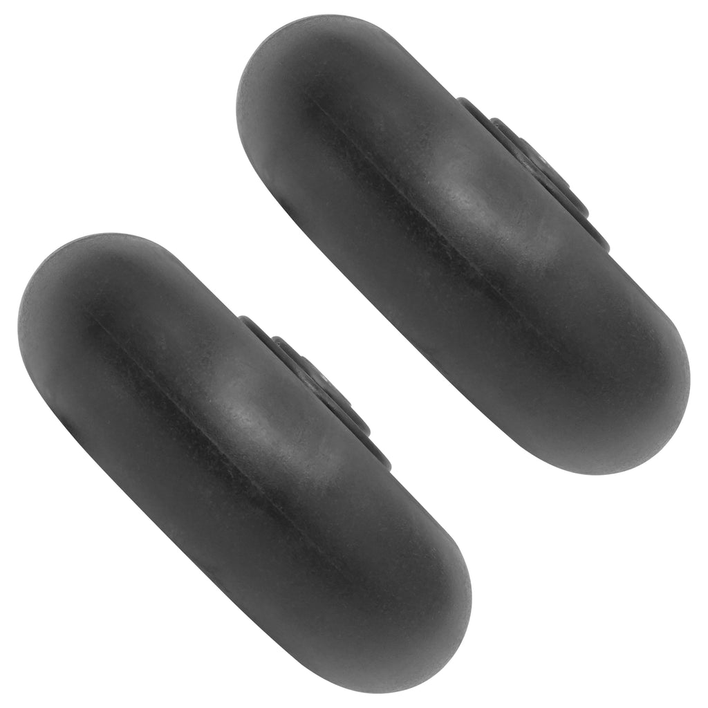 Mower Deck Gauge Wheels Replacement for John Deere 4300 4400 4500 4600 (2005–2018)
