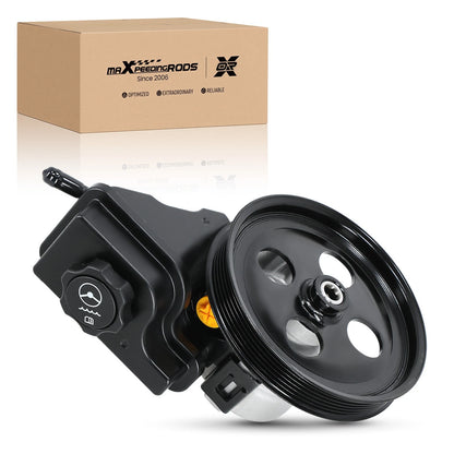 Power Steering Pump for Buick Lucerne, Cadillac DTS V8 4.6L (2006–2011) 73477151