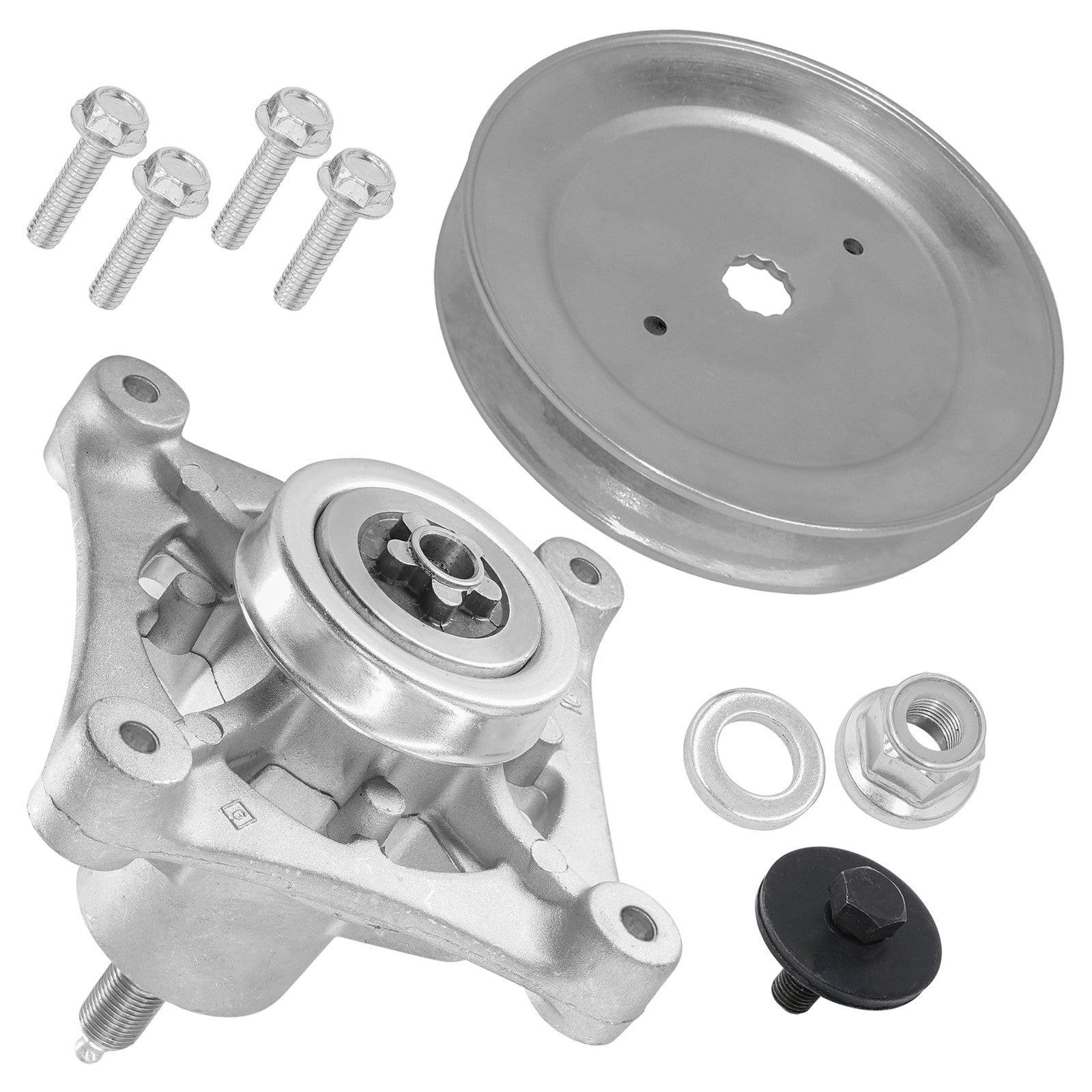 Spindle Assembly OEM Replacement for Husqvarna AYP Craftsman (2005–2005)