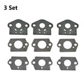 Set of 3 Carburetor Gasket Repair Kit for Echo SRM-225 GT-225 PAS-225 (RB-K93)